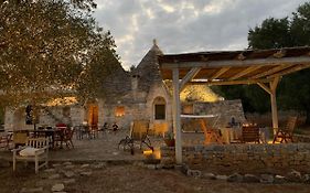 Trullo Votano Rosso